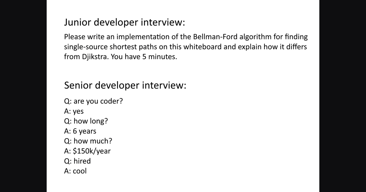 Apple Staff Software Engineer Interview: Where the ICT5 Bar Actually Shifts