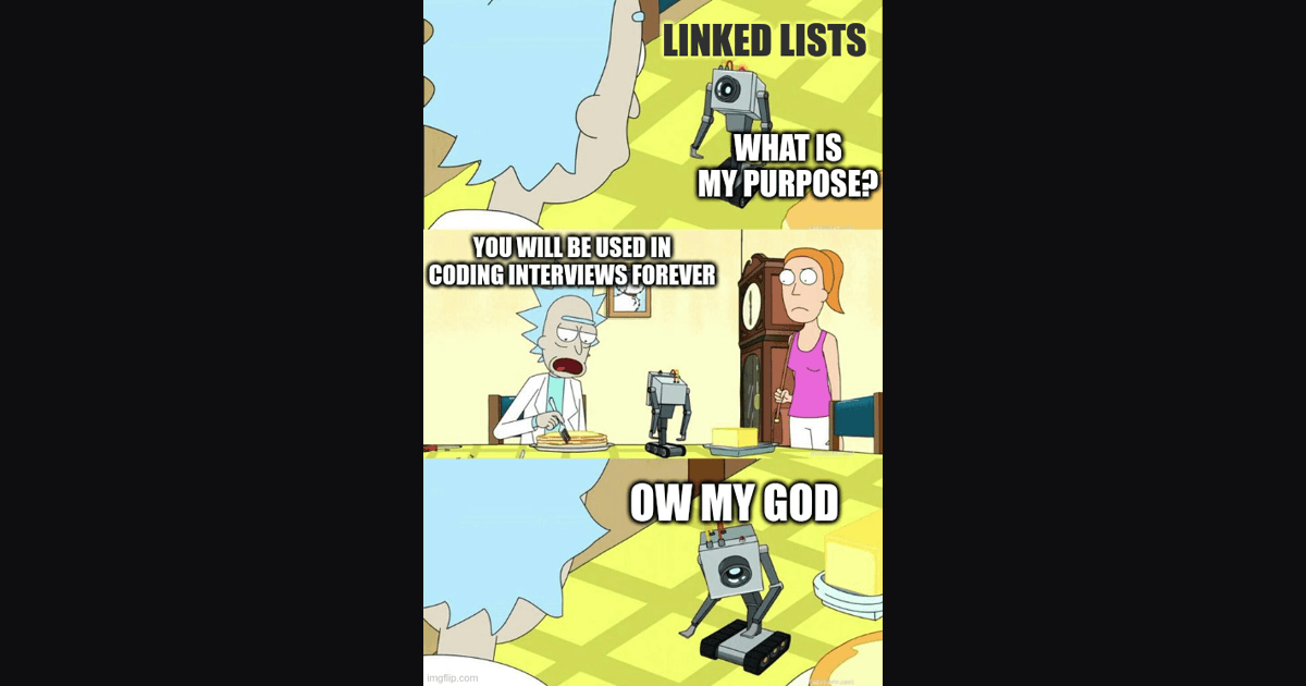 Array vs Linked List: The Tradeoff Every Interview Expects You to Know