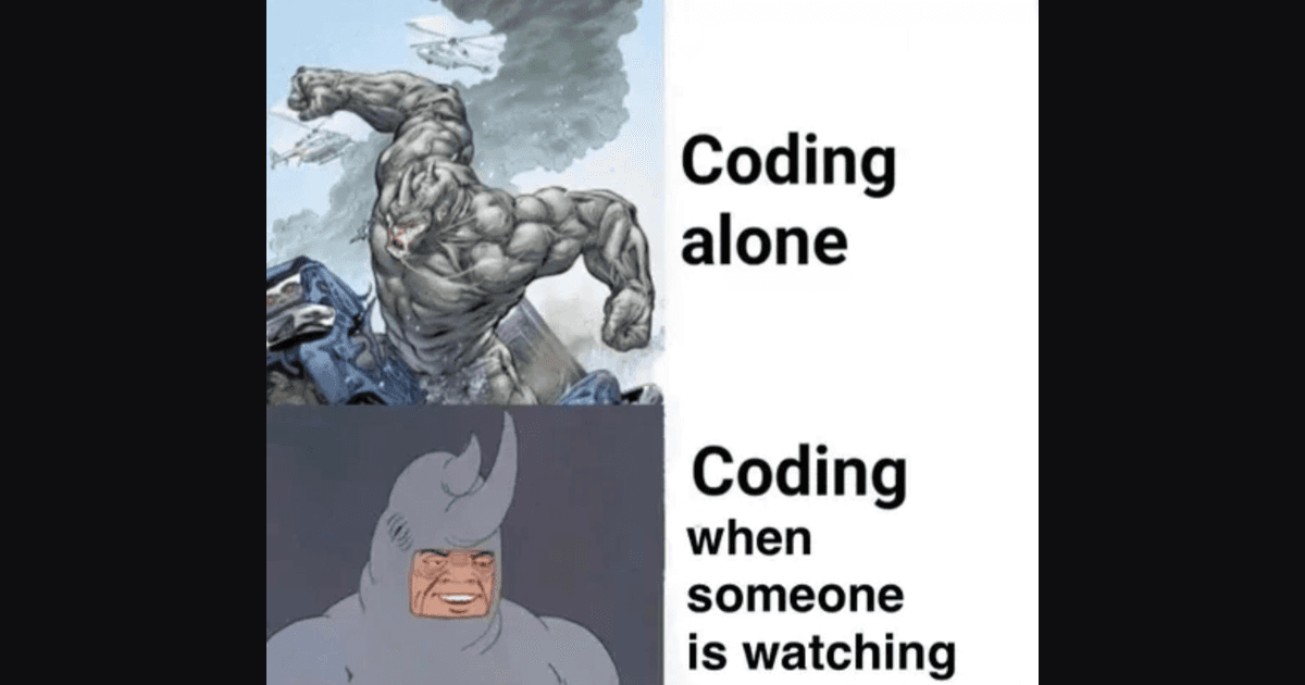 Coding Interview Anxiety: Calm Is the Wrong Goal