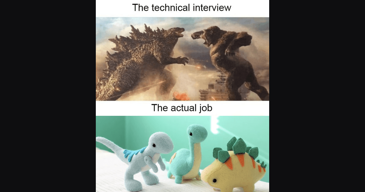 The Two Tests Running in a Coding Interview: Why You Need to Explain Your Thinking