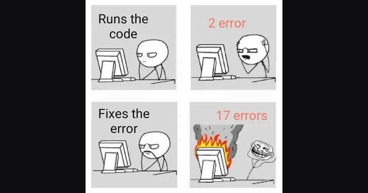 The Debugging Round Interview Scores Your Process, Not the Fix