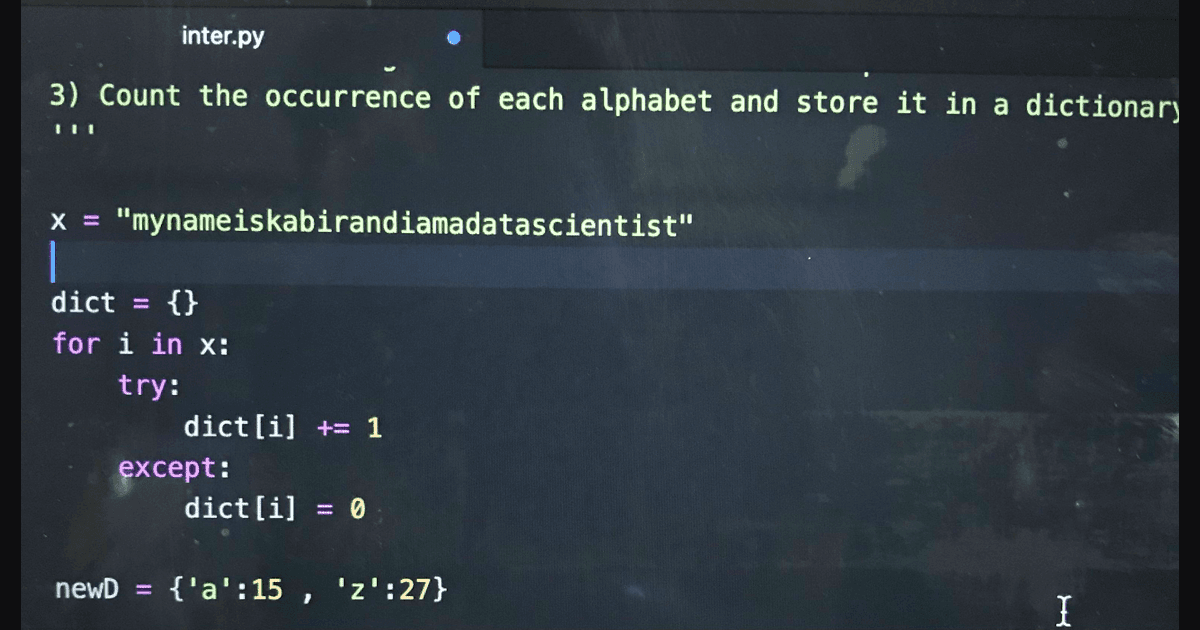 Hash Map Bugs in Coding Interviews: Five That Still Get You