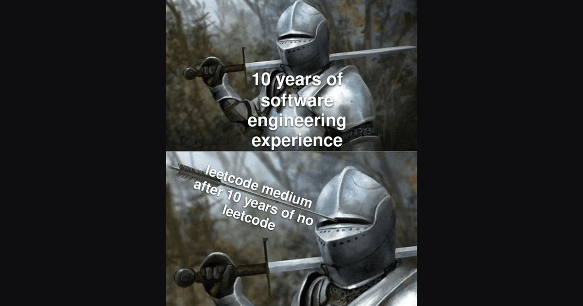 You're Practicing on the Wrong LeetCode Difficulty