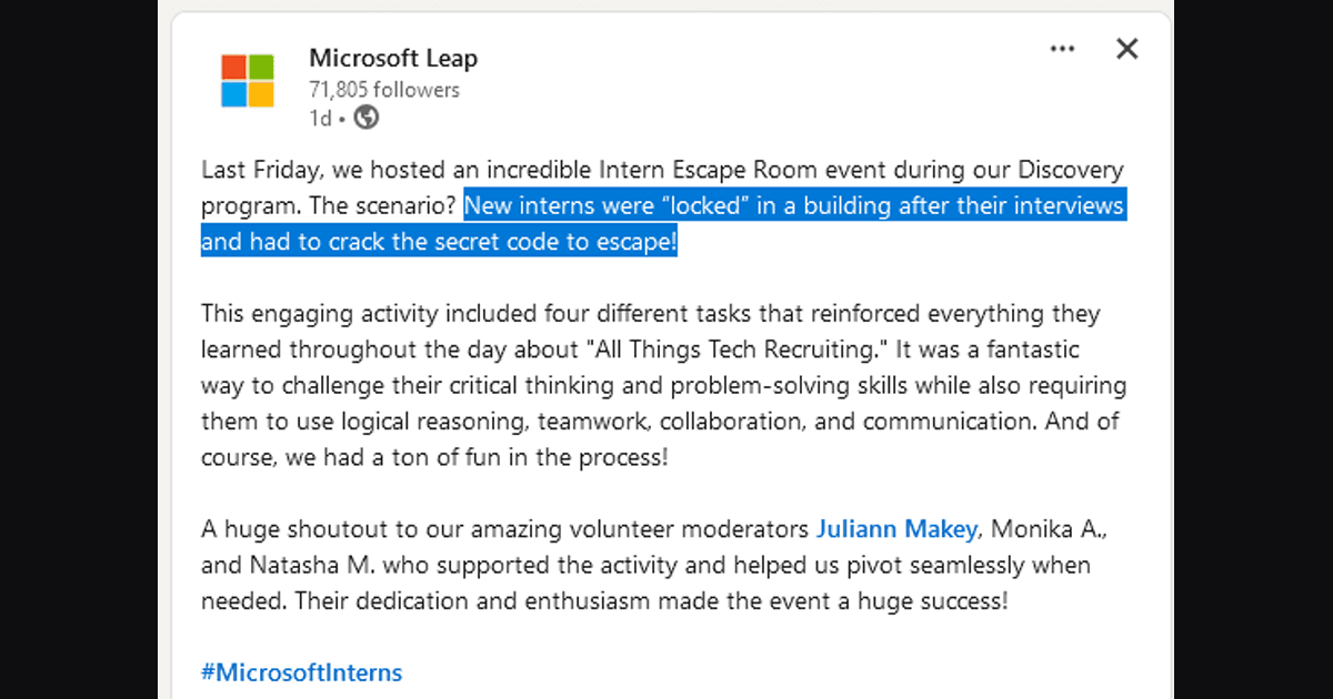 Microsoft Backend Engineer Interview: Every Round, Decoded