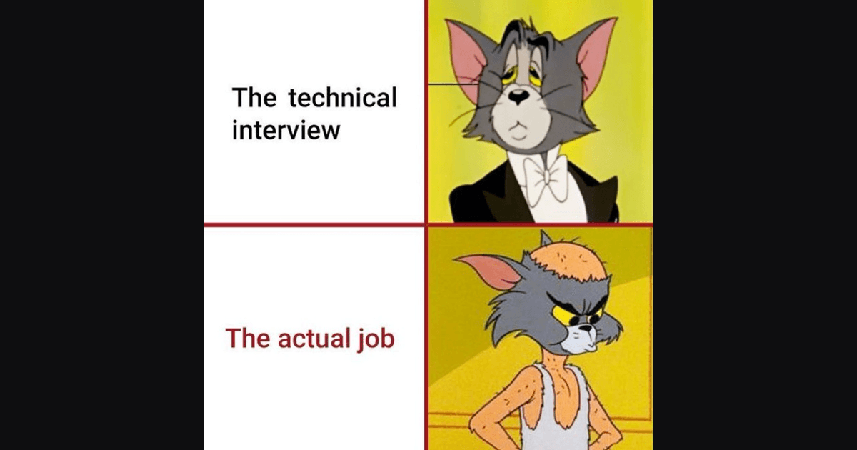 Your Phone Screen Interview Has Two Tests. Most Engineers Miss One.