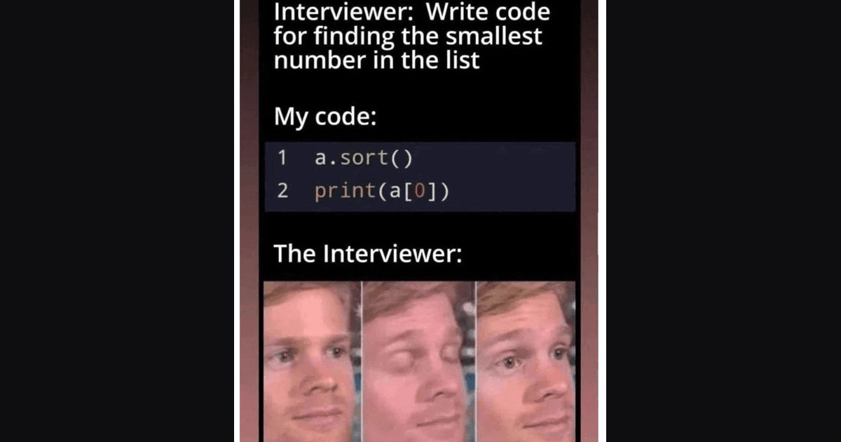 Coding Interview Hints Aren't Lifelines. They're Probes.