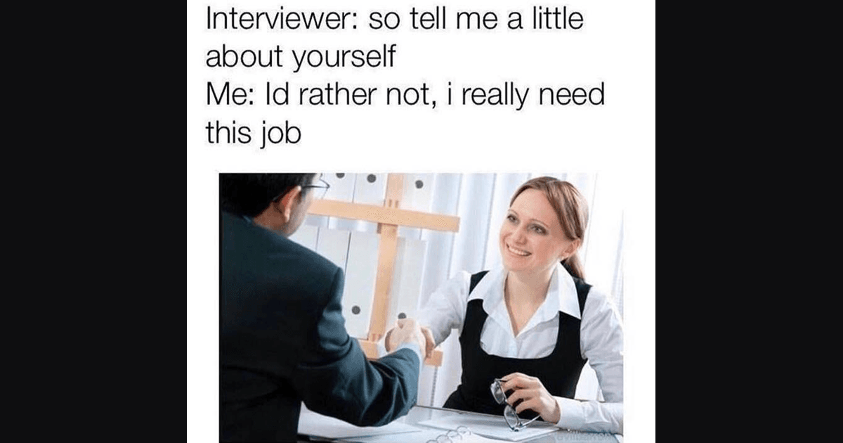 Describe Your Most Challenging Project. Not Like That.
