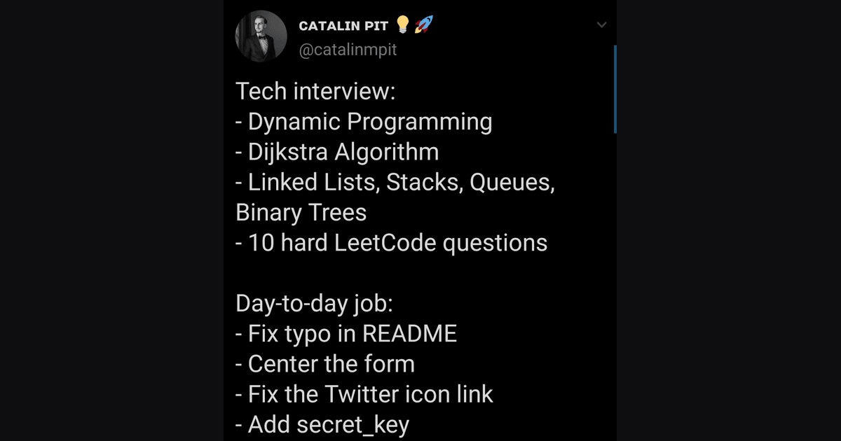 DSA for Full-Stack Engineers: What Interviews Actually Test