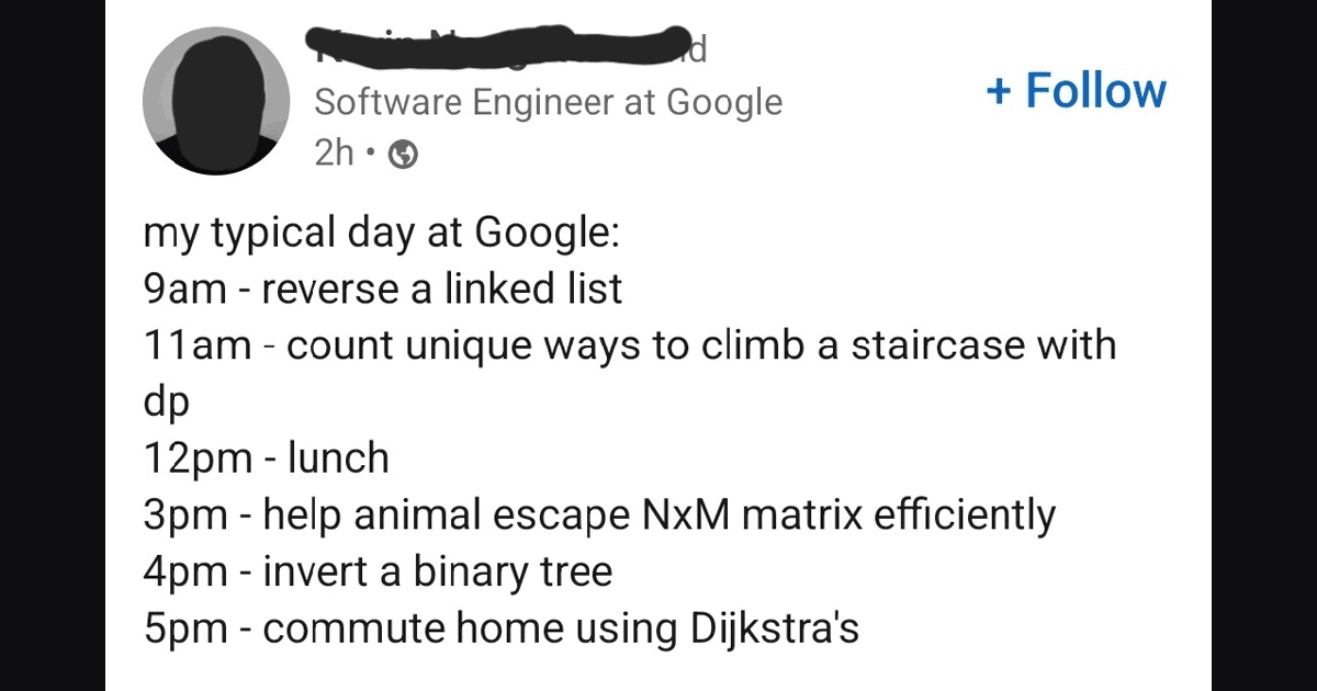 Microsoft vs Google Software Engineer Interviews: The Real Differences