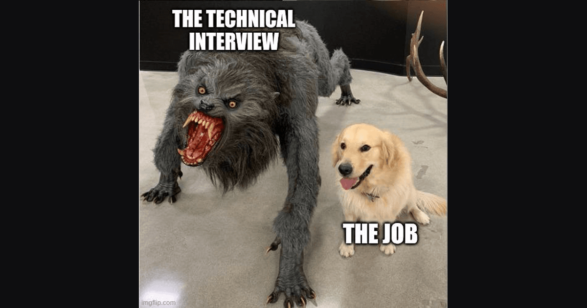 "Tell Me About a Time You Improved a Process": What It's Actually Testing