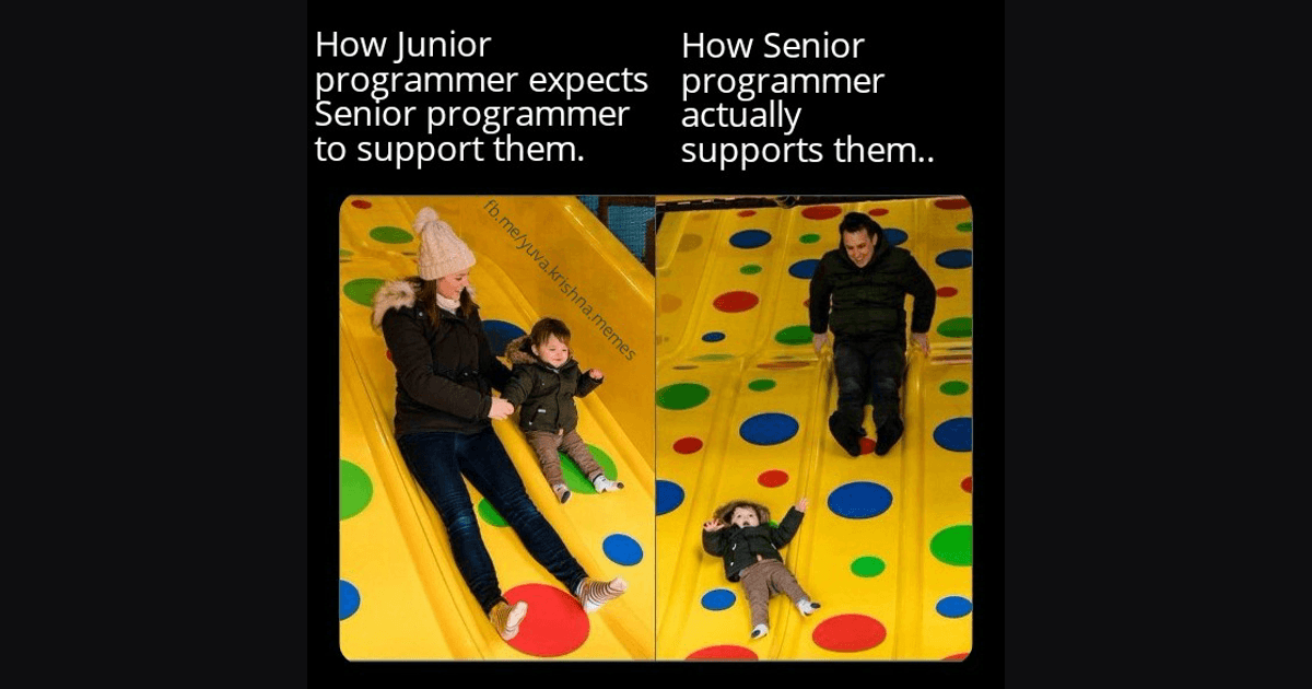 Tell Me About a Time You Mentored a Junior: Your Story Ends Too Early