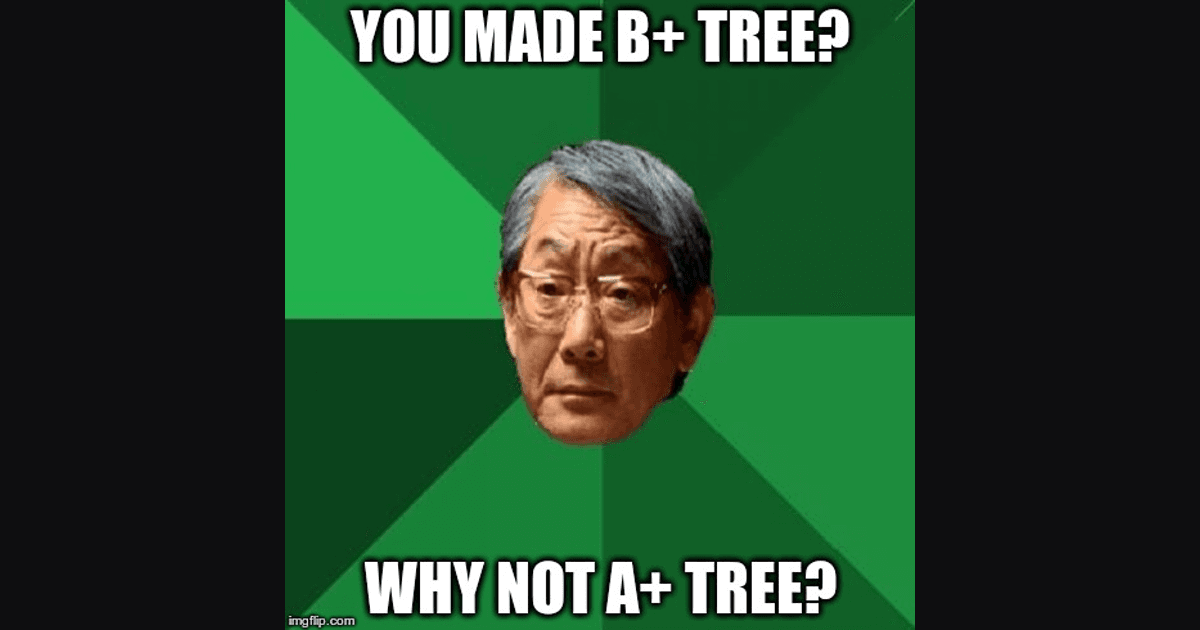 What Is a B-Tree? The Data Structure Behind Every Database Index