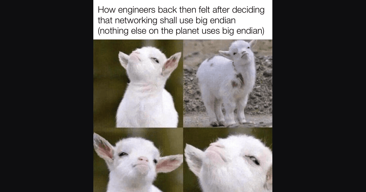 What Is Endianness? The Byte Order Rule Every Engineer Needs